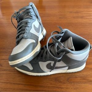 Nike Dunk High Light Bone size 13